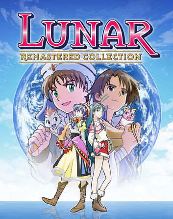 Poster di Lunar Remastered Collection