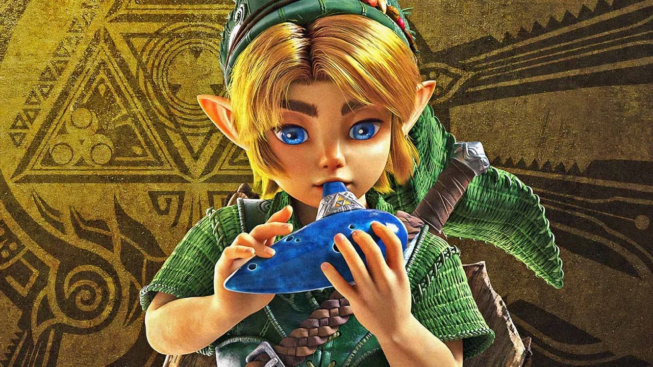 The Legend of Zelda: Ocarina of Time Remake