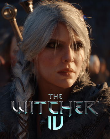 Poster di The Witcher 4