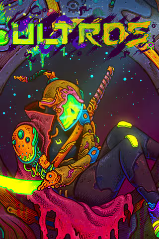 Poster di Ultros