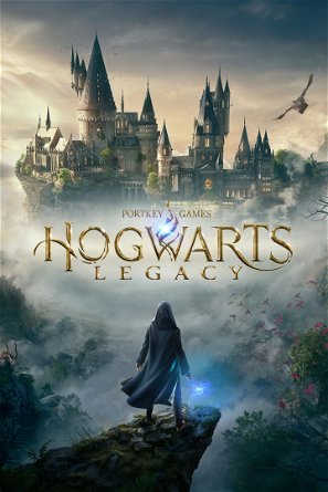 Poster di Hogwarts Legacy