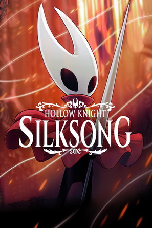 Poster di Hollow Knight: Silksong