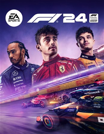 Poster di F1 24