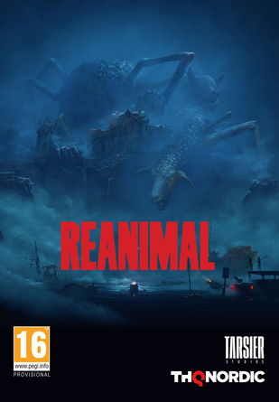 Poster di Reanimal