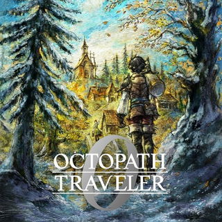 Poster di Octopath Traveler 0