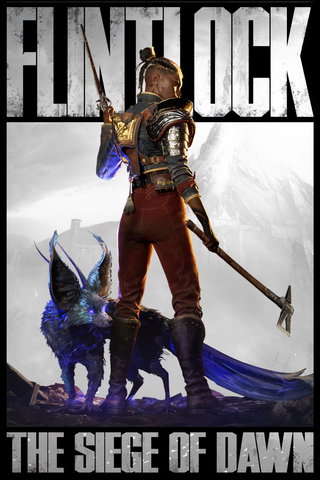 Poster di Flintlock: The Siege of Dawn
