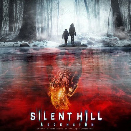 Poster di Silent Hill Ascension