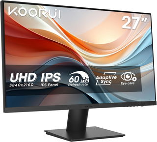 Immagine di Monitor KOORUI 4K