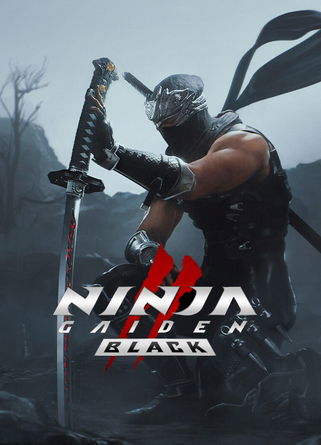 Poster di Ninja Gaiden II Black