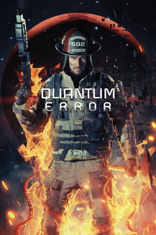 Poster di Quantum Error