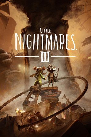 Poster di Little Nightmares III