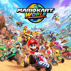 Immagine di Mario Kart World