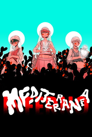 Poster di Mediterranea Inferno