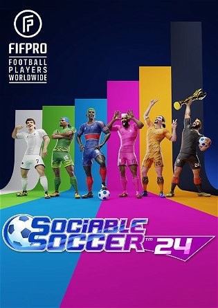 Poster di Sociable Soccer 24