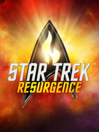 Poster di Star Trek: Resurgence