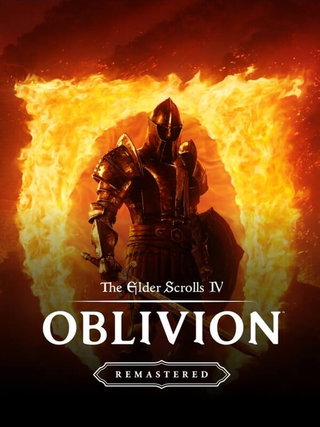 Poster di The Elder Scrolls IV: Oblivion Remastered
