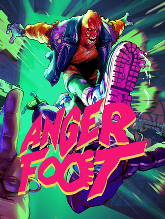 Poster di Anger Foot