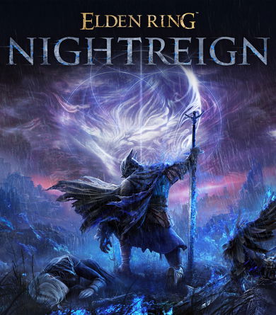 Poster di Elden Ring Nightreign