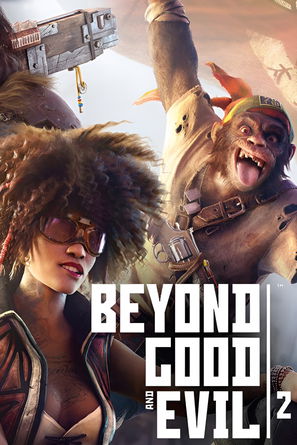 Poster di Beyond Good & Evil 2