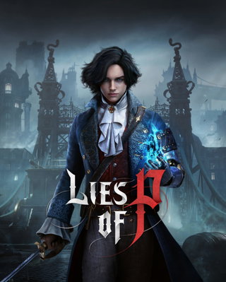 Poster di Lies of P