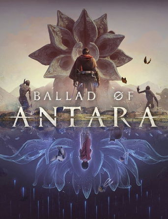 Poster di Ballad of Antara