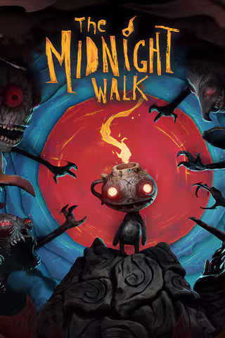 Poster di The Midnight Walk