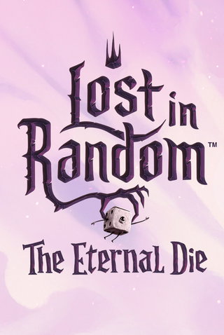 Poster di Lost in Random: The Eternal Die