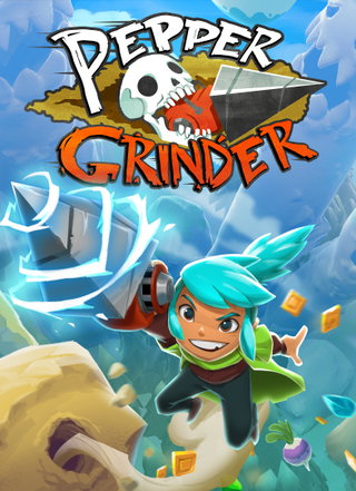 Poster di Pepper Grinder