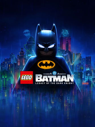 Poster di LEGO Batman: L'eredità del Cavaliere oscuro