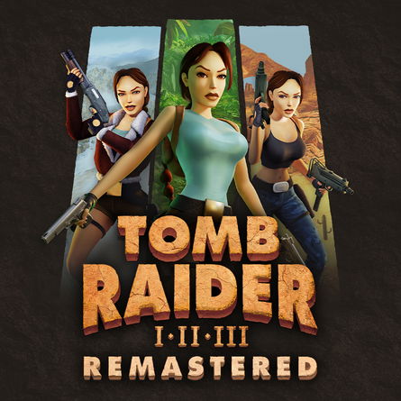 Poster di Tomb Raider I-III Remastered