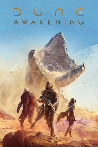 Poster di Dune Awakening