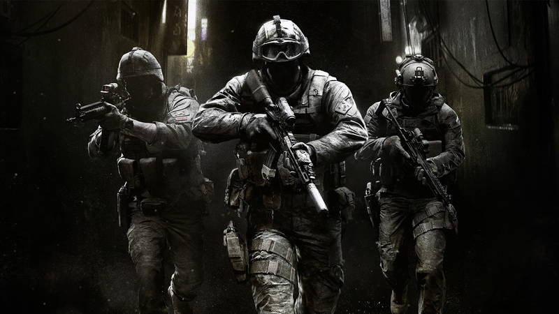 Call of Duty: Modern Warfare 4