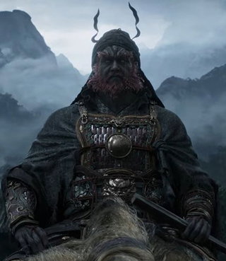 Poster di Black Myth: Zhong Kui