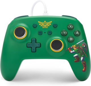 Immagine di PowerA Controller Cablato Switch