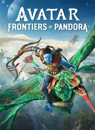 Poster di Avatar: Frontiers of Pandora