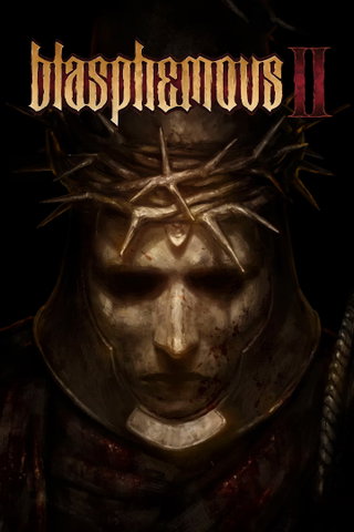 Poster di Blasphemous 2
