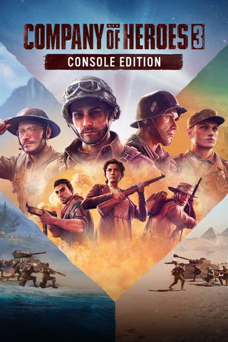 Poster di Company of Heroes 3