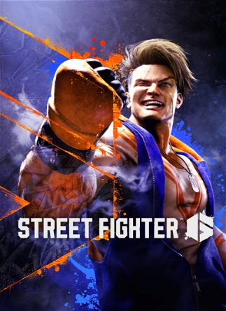 Poster di Street Fighter 6