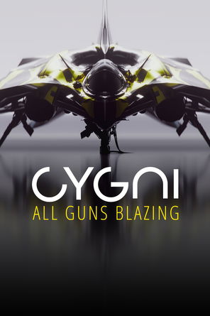 Poster di CYGNI: All Guns Blazing