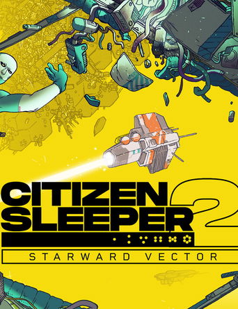 Poster di Citizen Sleeper 2: Starward Vector