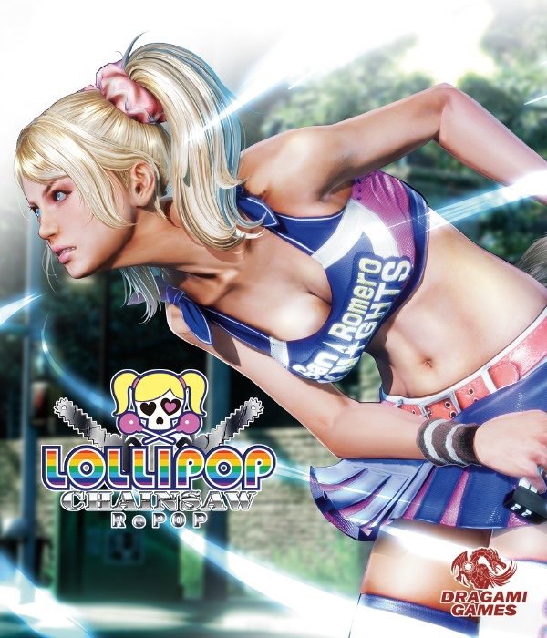 Lollipop Chainsaw RePOP