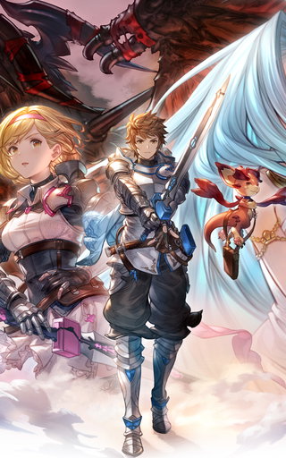 Poster di Granblue Fantasy Relink