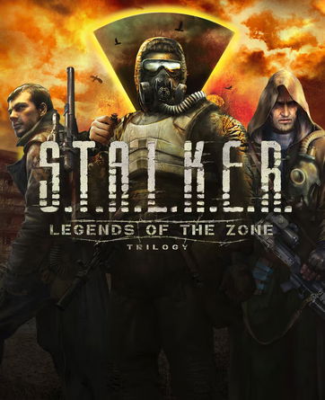 Poster di S.T.A.L.K.E.R.: Legends of the Zone Trilogy