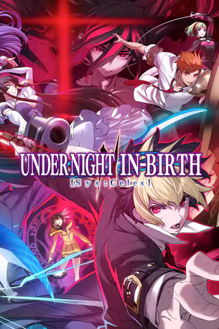 Poster di Under Night In-Birth II Sys: Celes
