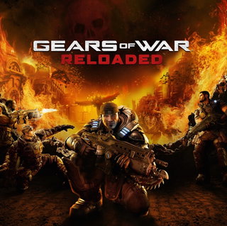 Poster di Gears of War: Reloaded