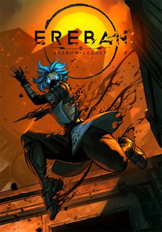 Poster di Ereban: Shadow Legacy