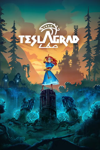 Poster di Teslagrad 2