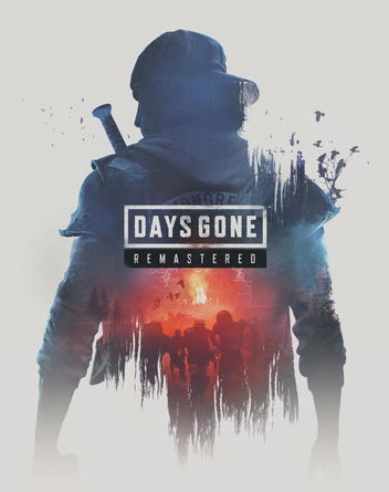 Poster di Days Gone Remastered