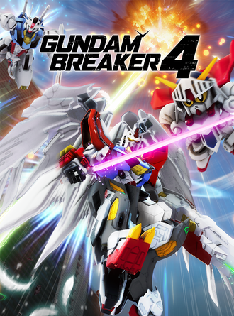 Poster di Gundam Breaker 4