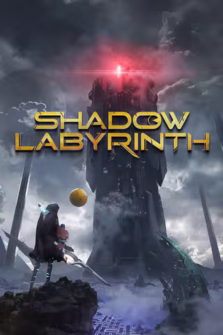 Poster di Shadow Labyrinth